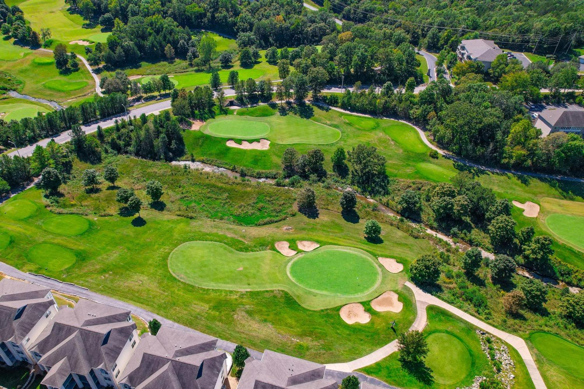 Thousand Hills Condo Μπράνσον Εξωτερικό φωτογραφία
